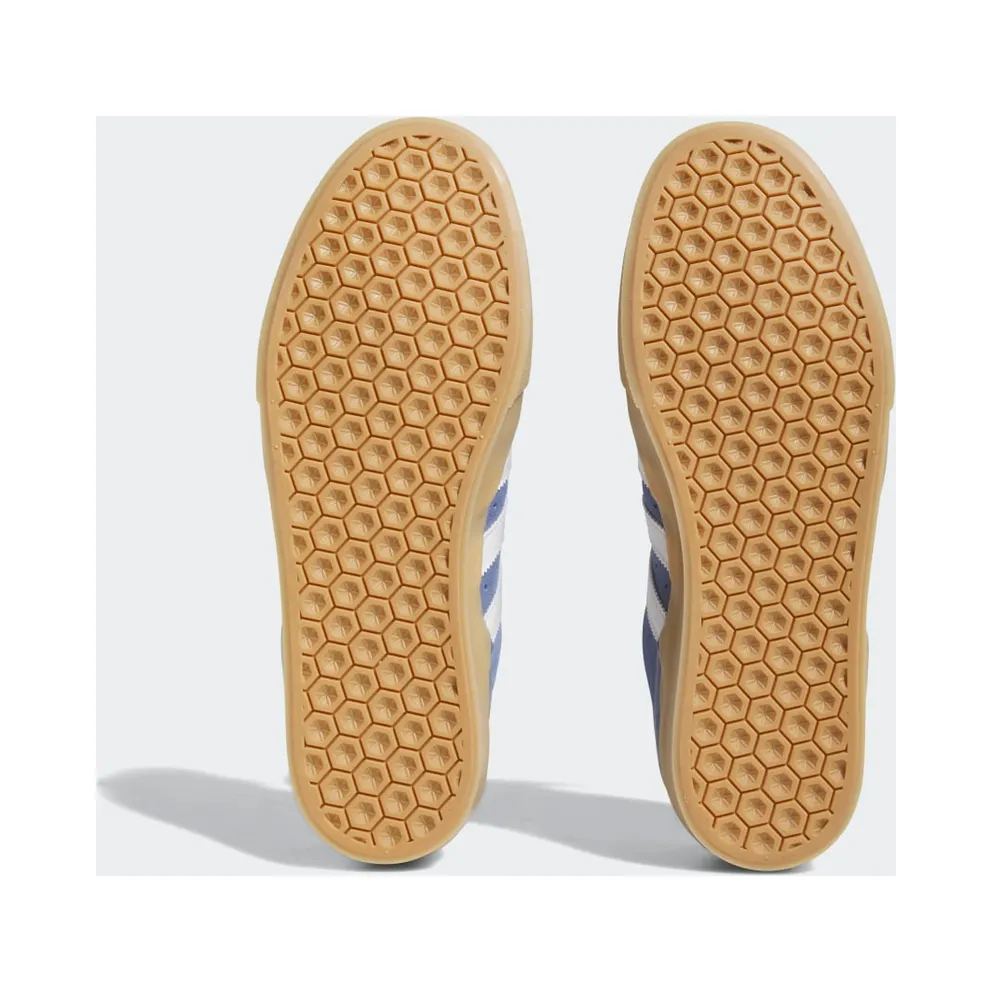 adidas Busenitz Vulc 2.0 Crew Blue / Cloud White / Gum (IG5245)