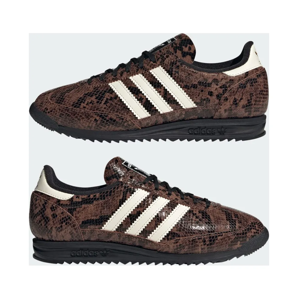 adidas SL 72 OG Snakeskin Preloved Brown (JS3981)