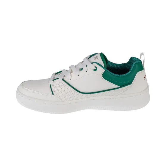 Skechers Sport Court White (232472WGR)
