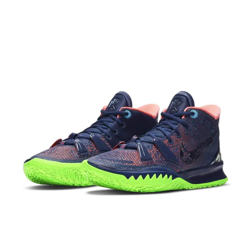 Kyrie 7 Blue (CQ9326-401)