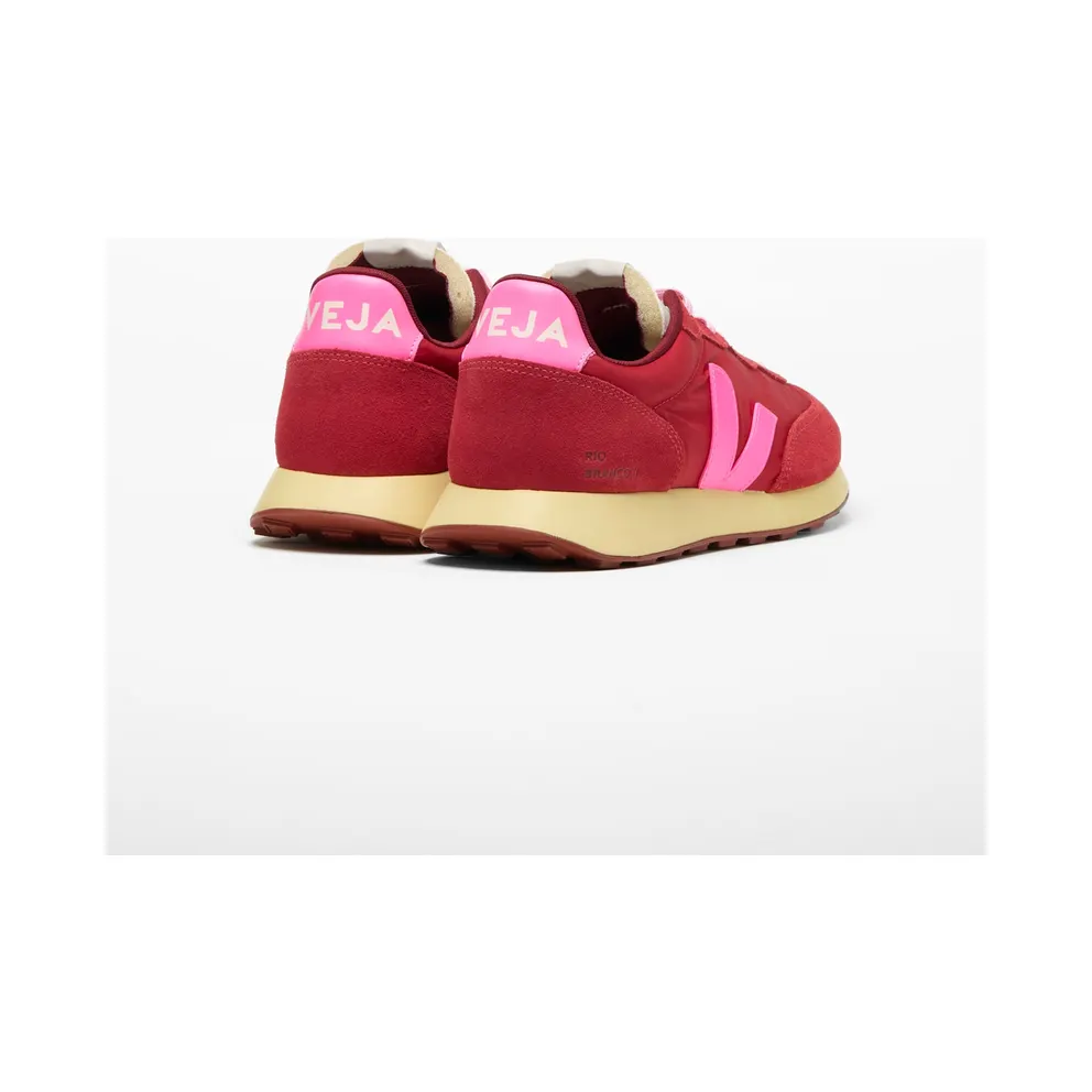 Veja Rio Branco Pink / Red (RW3422678A)
