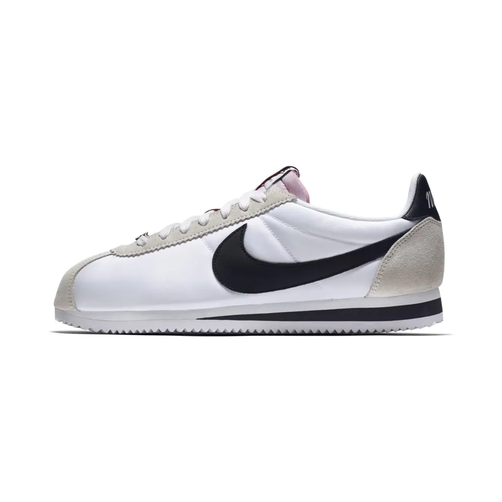 Nike Classic Cortez Be True (2017) White/Black-Summit White (902806-100)