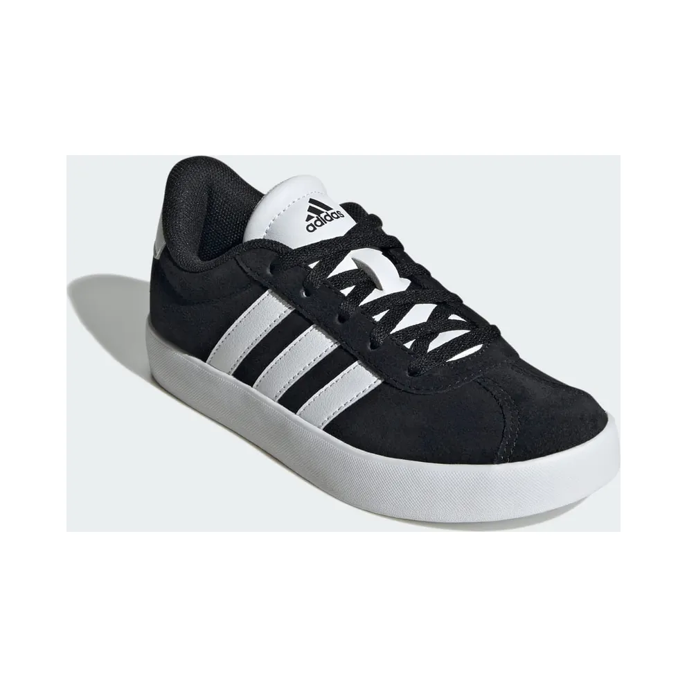 adidas VL Court 3.0 Kids Core Black / Cloud White / Core Black (ID6313)