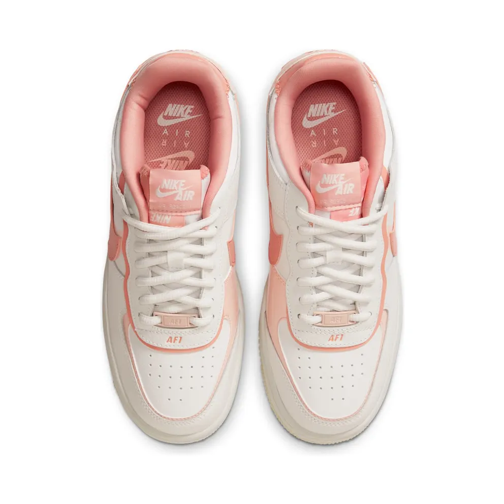 Nike WMNS Air Force AF 1 Shadow Summit White (2020) (CJ1641-101)