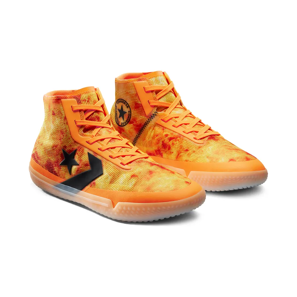 Converse All-Star Pro BB Hyperbrights Pack Laser Orange/Black (166261C)