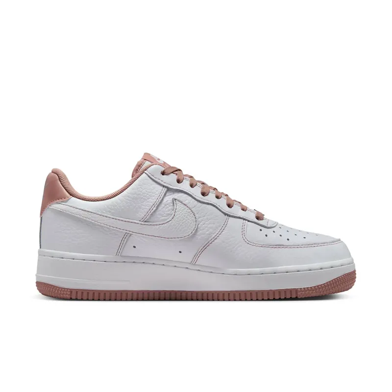 Nike Air Force 1 Low ’07 “Mini Jewel – White / Particle Pink” (IB6543-100)