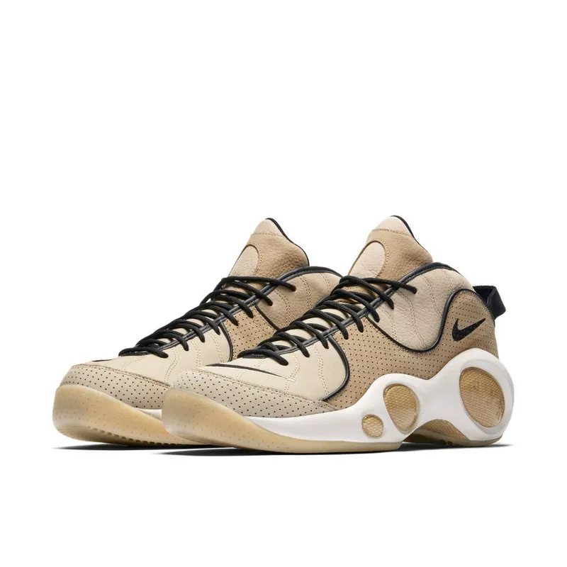 Nike Air Zoom Flight 95 Mushroom Black/Mushroom-Sail (941943-001)