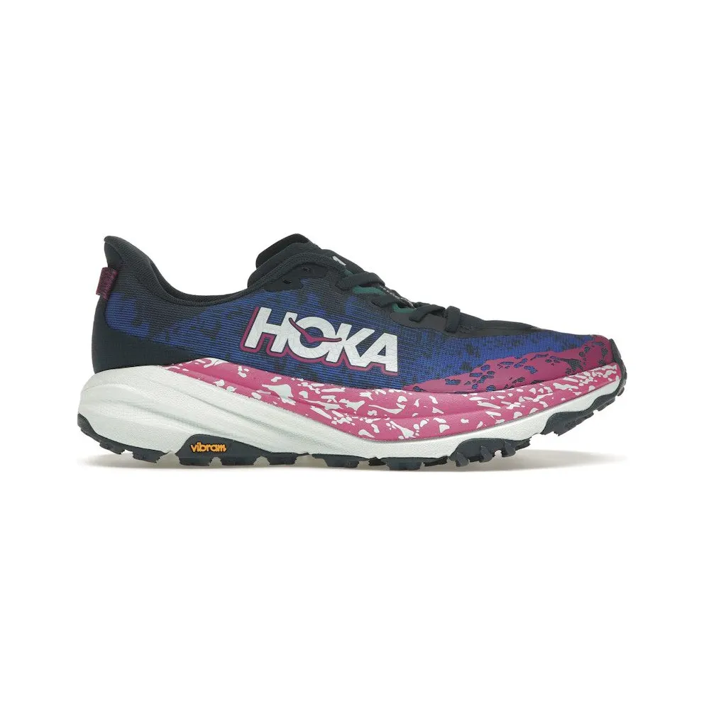 Hoka One Speedgoat 6 Stormy Skies Aqua Breeze (1147791-SMY)