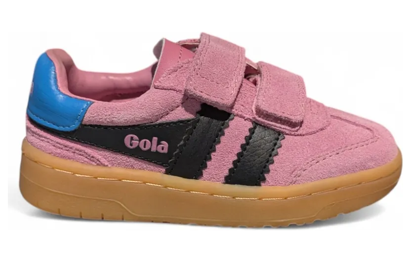 Gola sneaker candy/black/santorini/gum (CKA611KB)