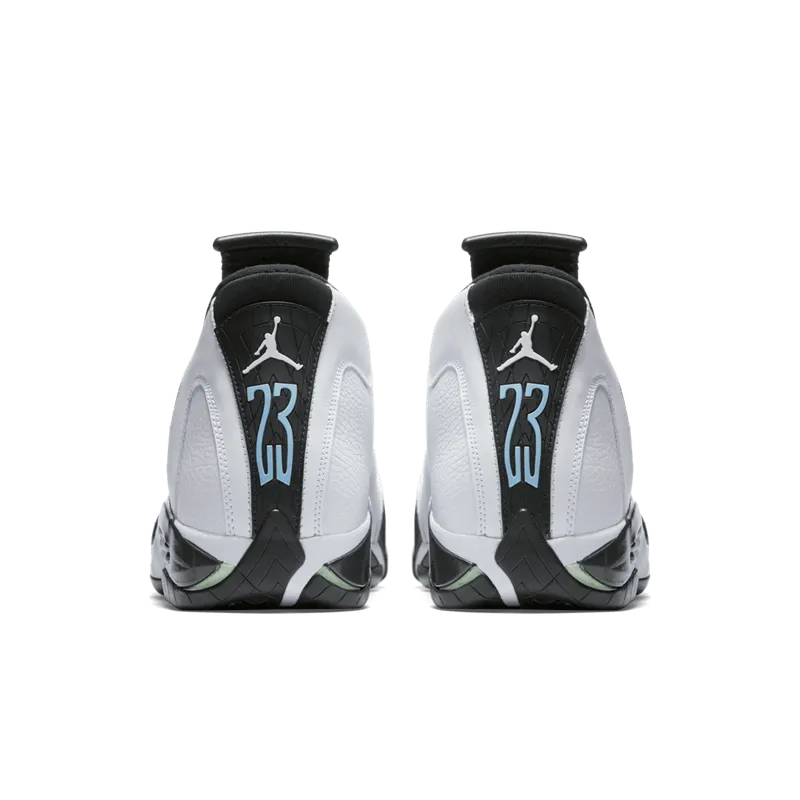 Air Jordan Nike AJ XIV 14 Retro Oxidized Green (2016) (487471-106)
