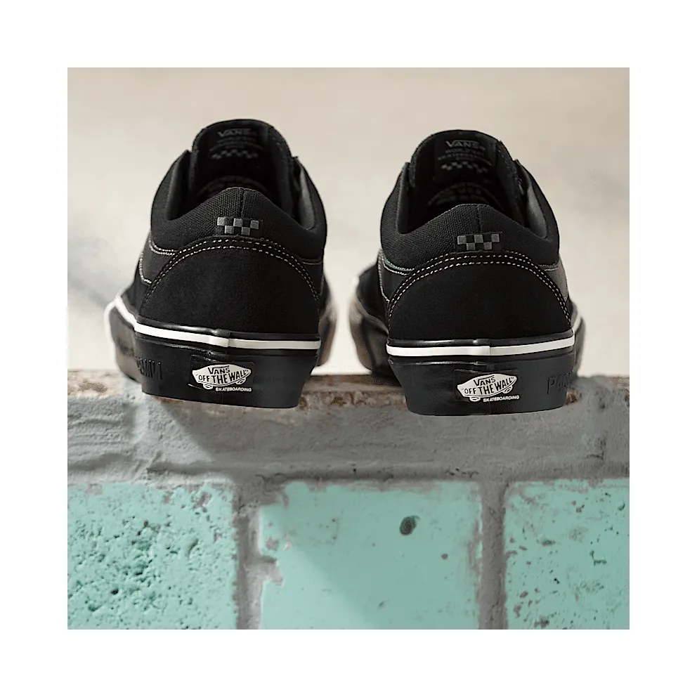 Vans Skate Bold Rassvet Black (VN0A5JIK9CN)