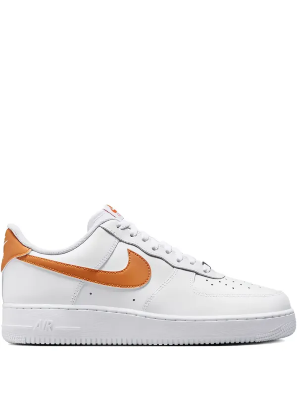 Nike Air Force 1 Low ’07 White/Monarch – White (IB8509)