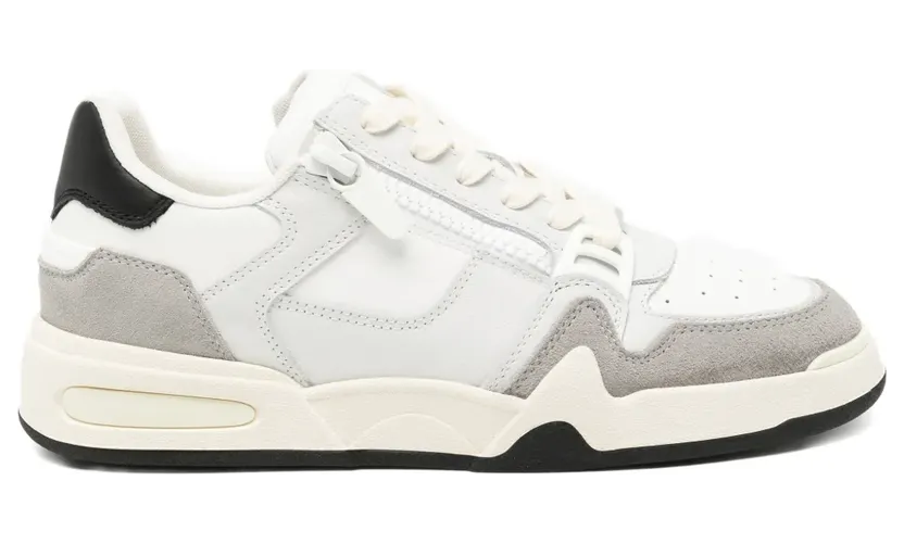 Giuseppe Zanotti Ghose low-top sneakers – Grijs (RU50014)