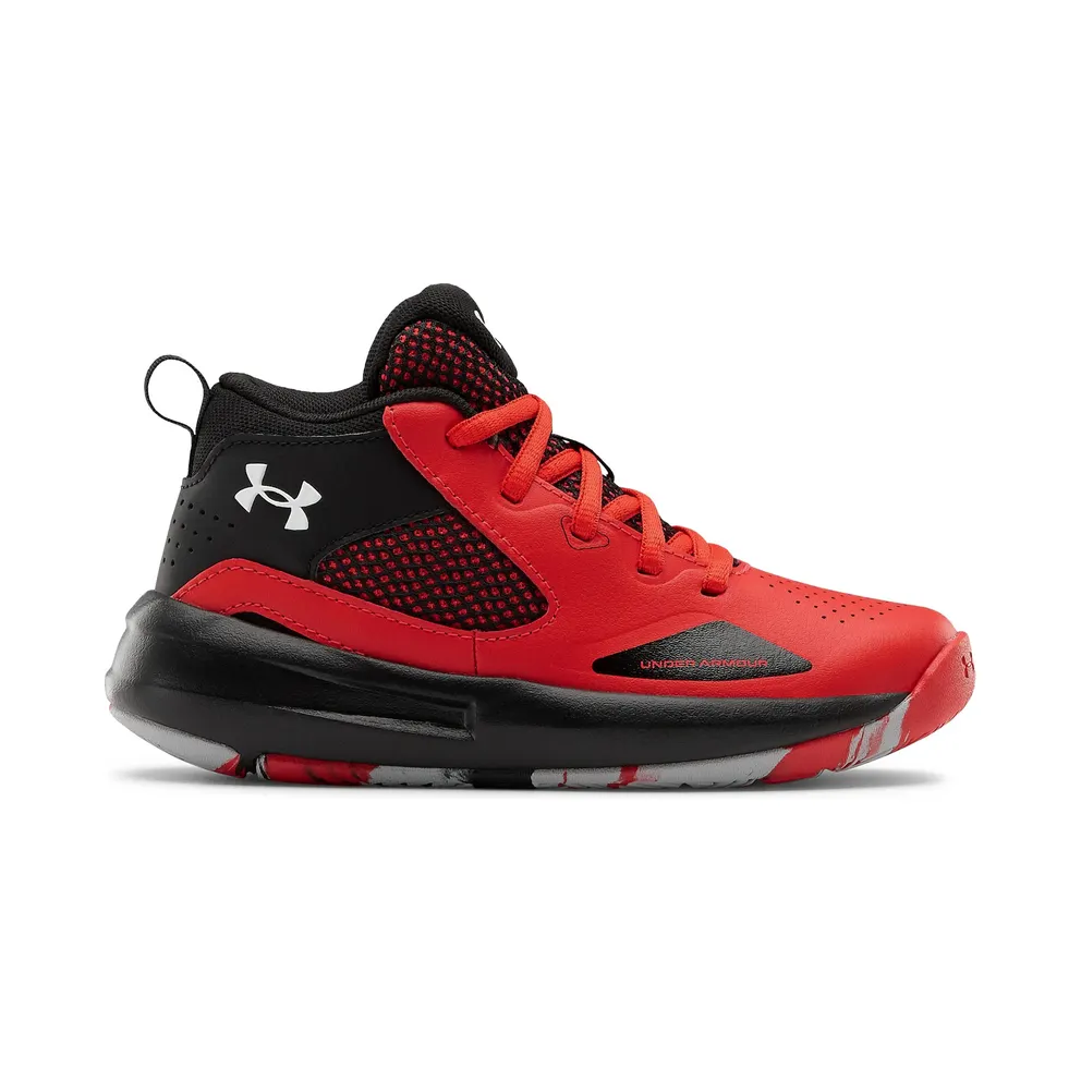 Under Armour Lockdown 5 Red (3023534-601)