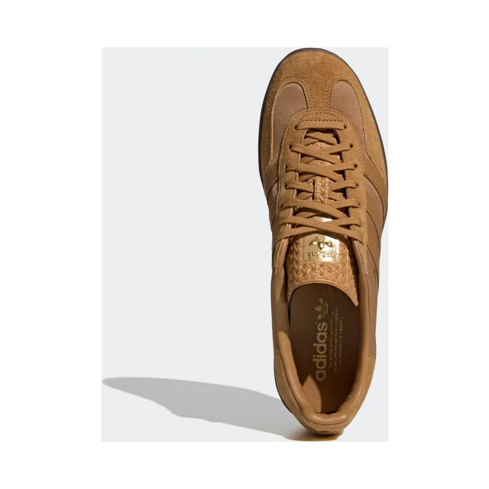 Adidas Gazelle Indoor Mesa / Mesa / Mesa (H06269)