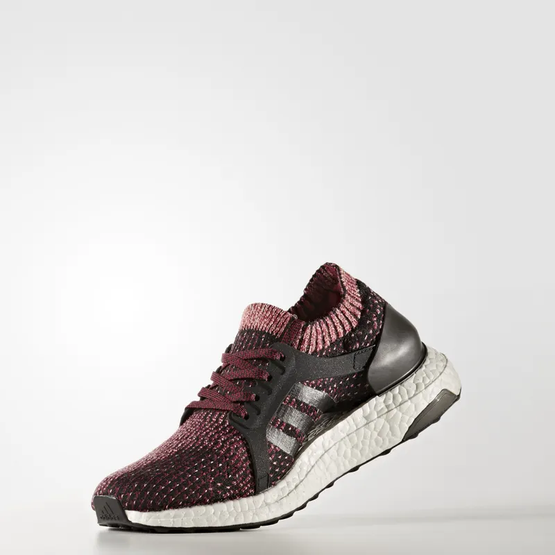 adidas Ultra Boost X Mystery Ruby (W) Core Black/Core Black/Mystery Ruby (BY1674)