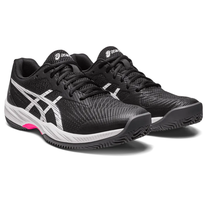 Asics GEL-GAME 9 CLAY/OC Black/Hot Pink (1041A358.001)