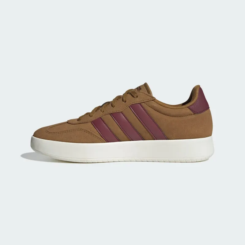 Adidas Barreda Bronze Strata / Shadow Red / Off White (JR3905)