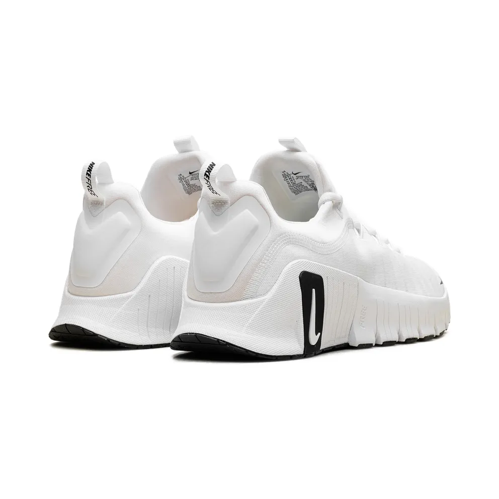 Nike Free Metcon 6 “White / Black” (FJ7127-101)