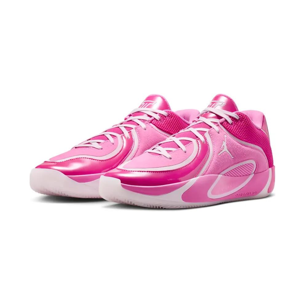 Jordan Tatum 4 “China Rose” (HQ4614-601)
