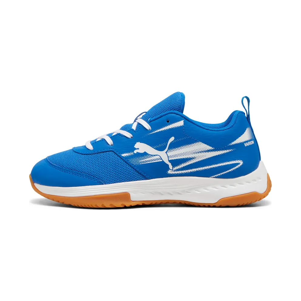 Puma Varion II “Puma Team Royal / Puma White / Gum” (108105_03)