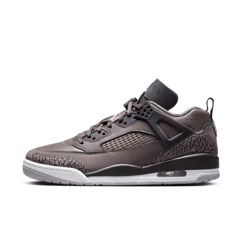 Jordan Spizike Low Cave Stone Anthracite (FQ1759-201)