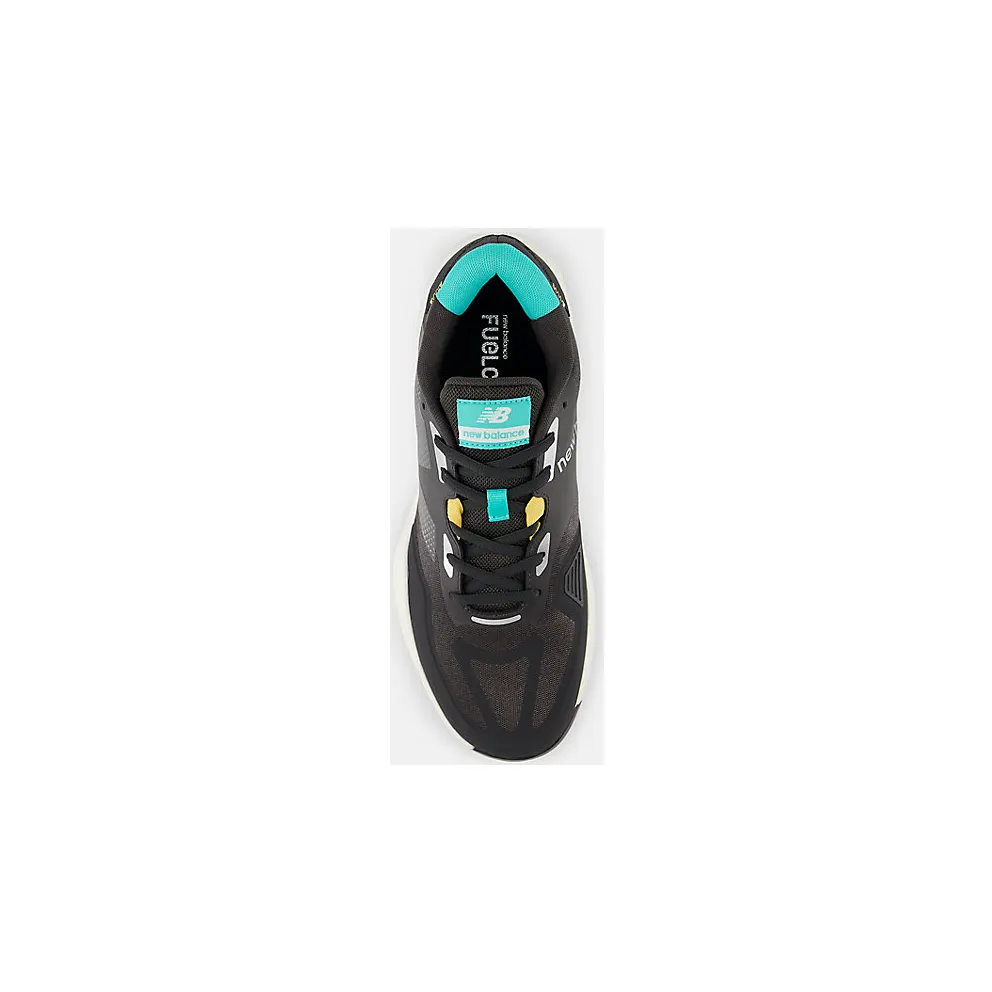 New Balance FuelCell 796v4 Black Cement Cyber Jade (MCH796B4)