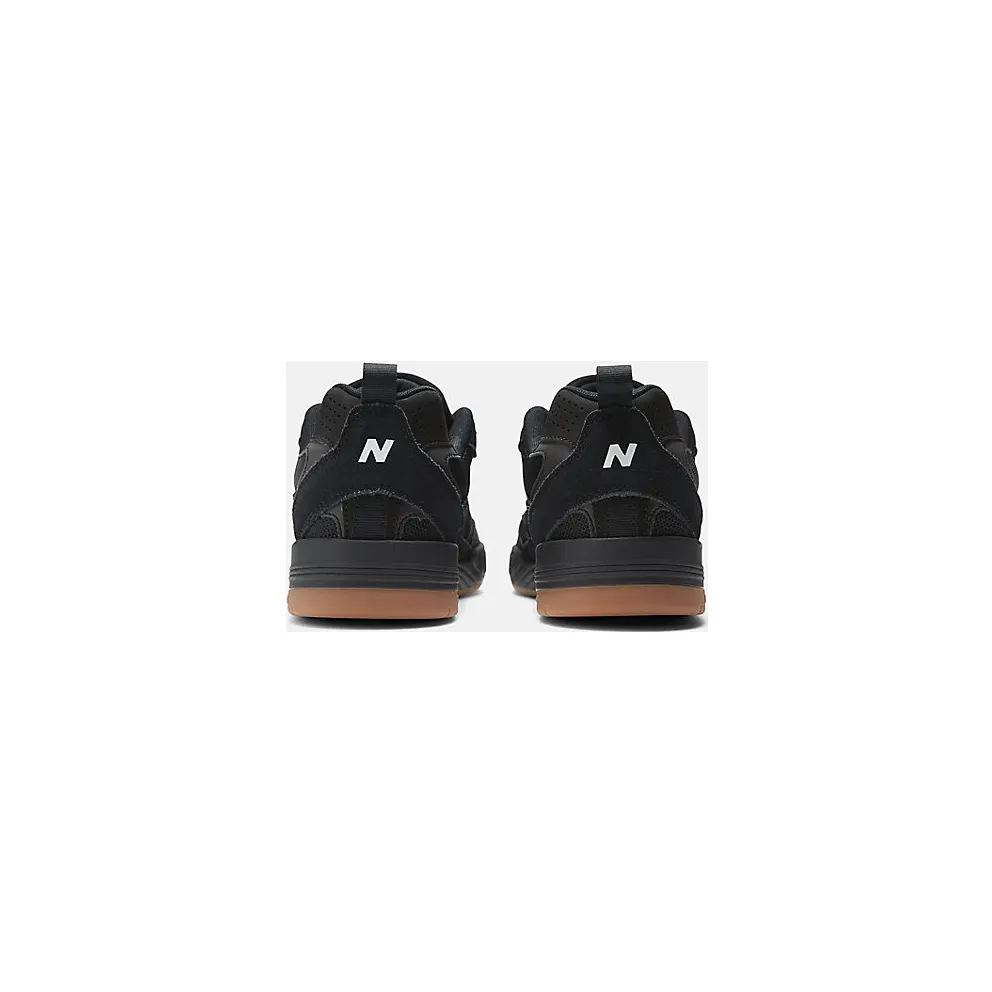 New Balance Numeric Tiago Lemos 808 “Black/Black” (NM808CLK)