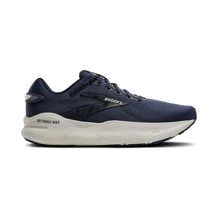 Brooks Defyance Max Navy Peacoat Bluewash (110458-1D-423)