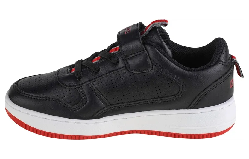 Kappa sneaker Zwart (260989K-1120)