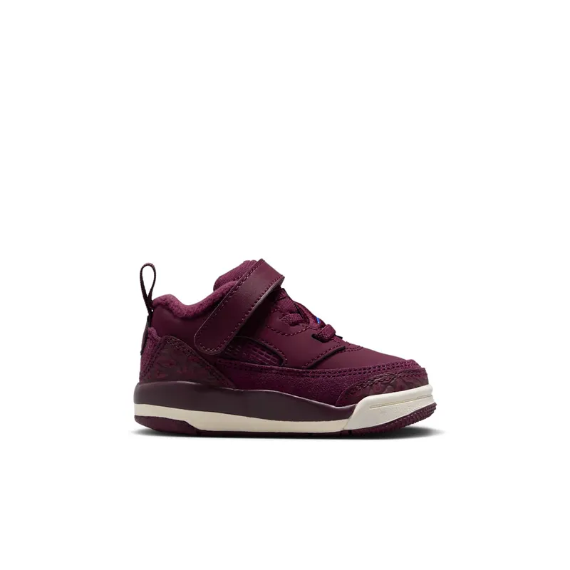 Air Jordan Spizike Low TD “Bordeaux” (FQ3952-641)