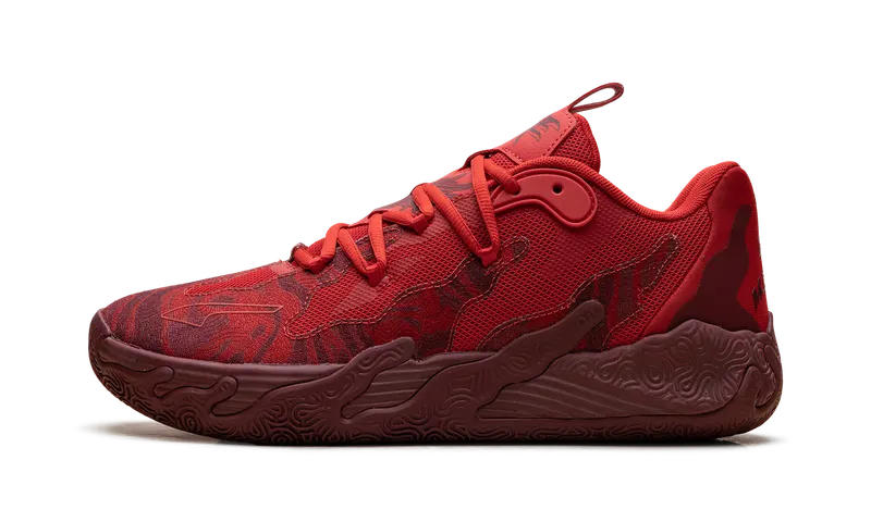Puma MB.03 Low “Team Bank Pack – Red” (310519-02)