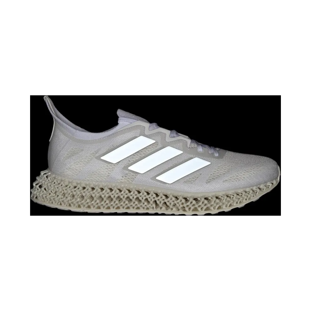 Adidas 4DFWD 3 Running Shoes Cloud White / Cloud White / Core White (IG8987)