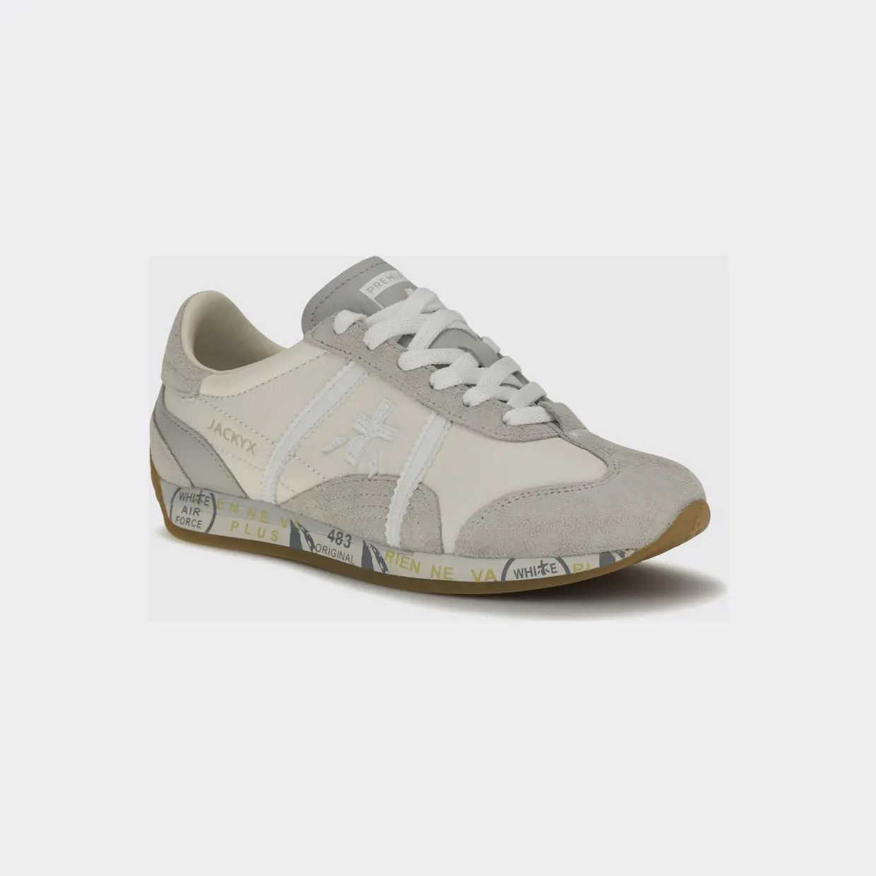Premiata Sneakers White (JACKYX25D8221)