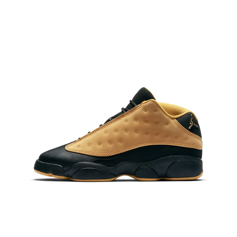 Jordan 13 Retro Low Chutney (GS) Black/Chutney (310811-022)