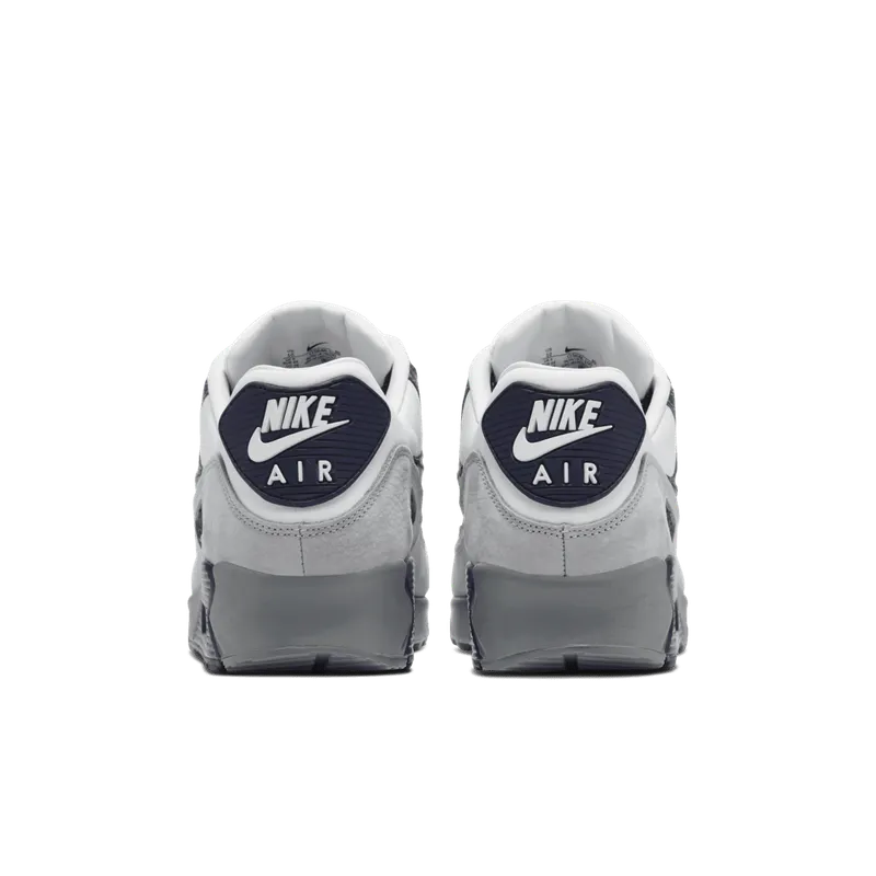 Nike Air Max 90 ‘Lahar Escape’ Grey Blue (2019) (CI5646-100)