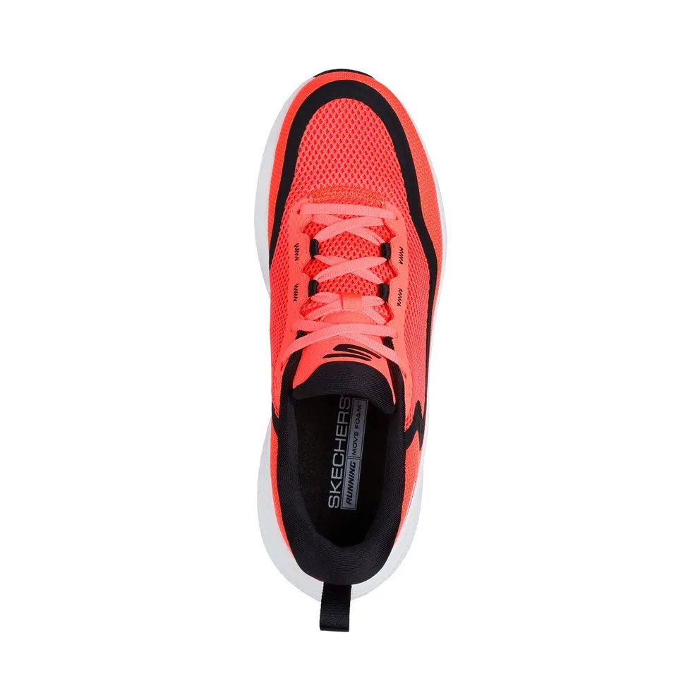 Skechers GO RUN Supersonic – Red / Black – “Red” (246086 RDBK)