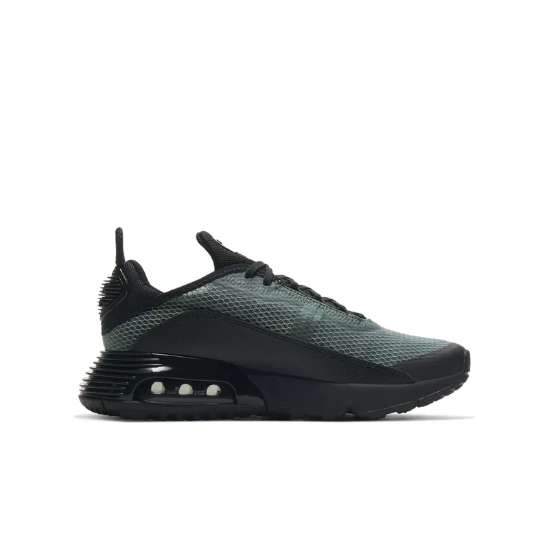 Nike Air Max 2090 Black Anthracite (GS) Black/Wolf Grey-Black-Anthracite (CJ4066-001)