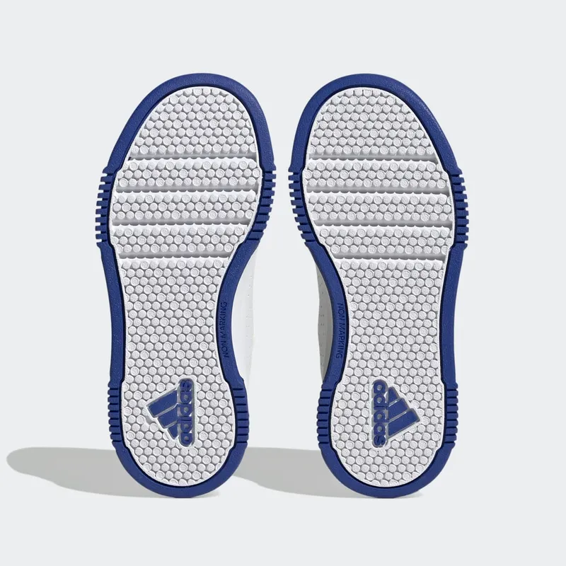 Adidas Tensaur Hook and Loop Cloud White / Lucid Blue / Core Black (H06307)