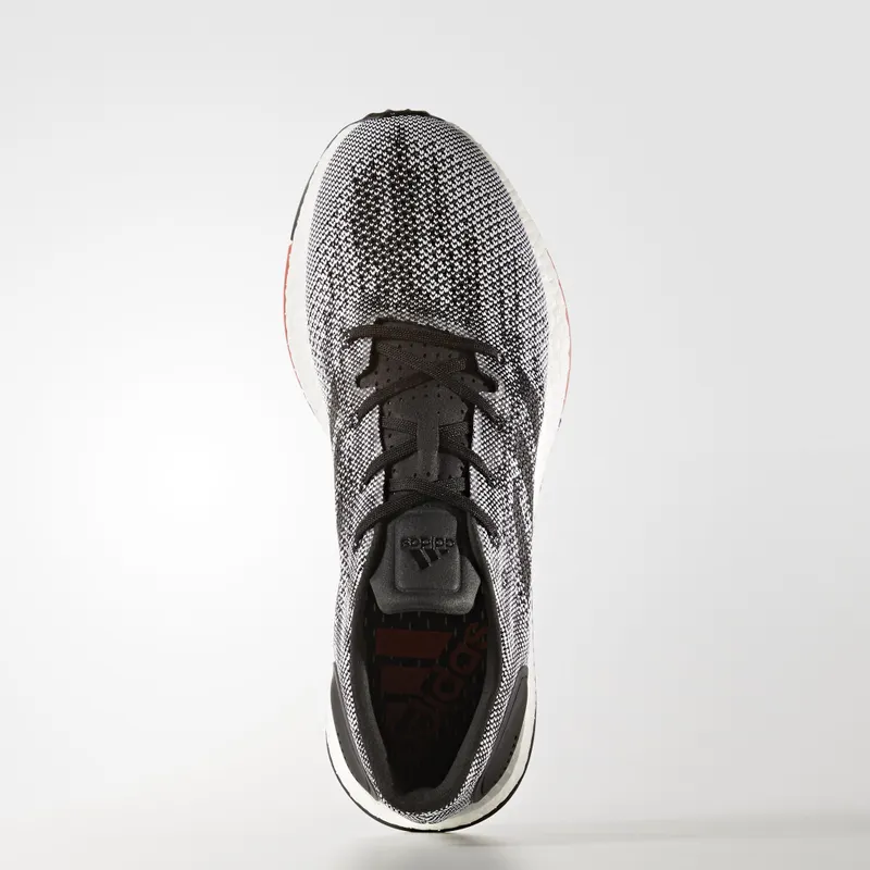 adidas PureBoost DPR Black White Core Black/Core Black/Running White (S80993)