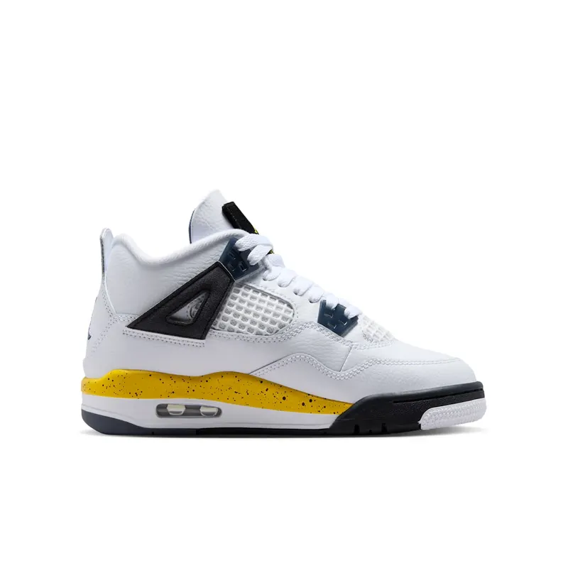 Air Jordan 4 Retro GS “Tour Yellow” (408452-102)