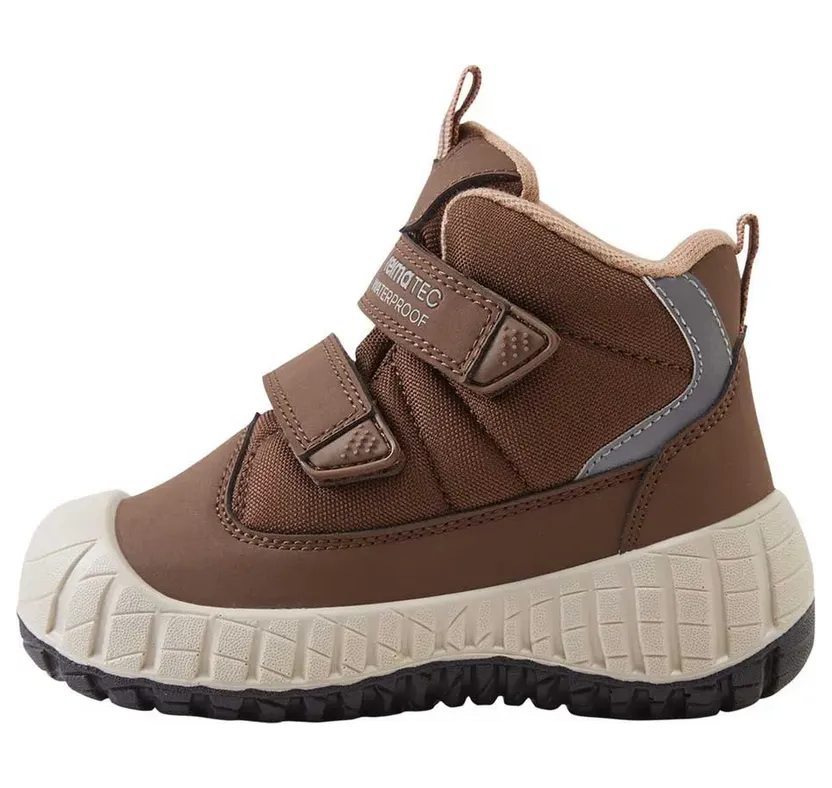 Reima sneaker Umber Brown (5400010A-1830)