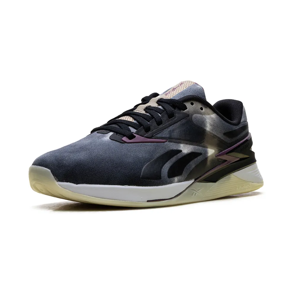 Reebok Nano X3 “Recreational Activities” (IE4106)