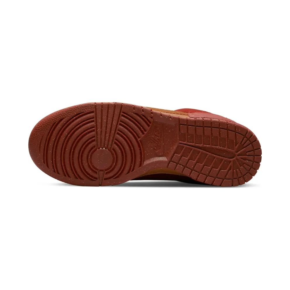 Nike Dunk Low Disrupt 2 Brown 50% Sustainable Materials (DH4402-200)