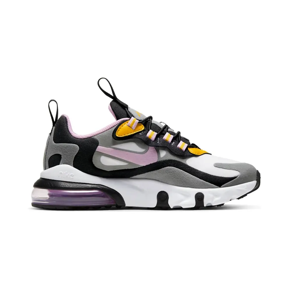 Nike Air Max 270 RT Younger Kids’ Grey (BQ0102-017)
