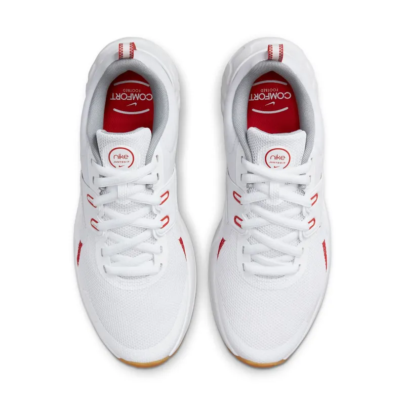 Nike Renew Retaliation TR 3 Trainingsschoen for Men White (DA1350-104)