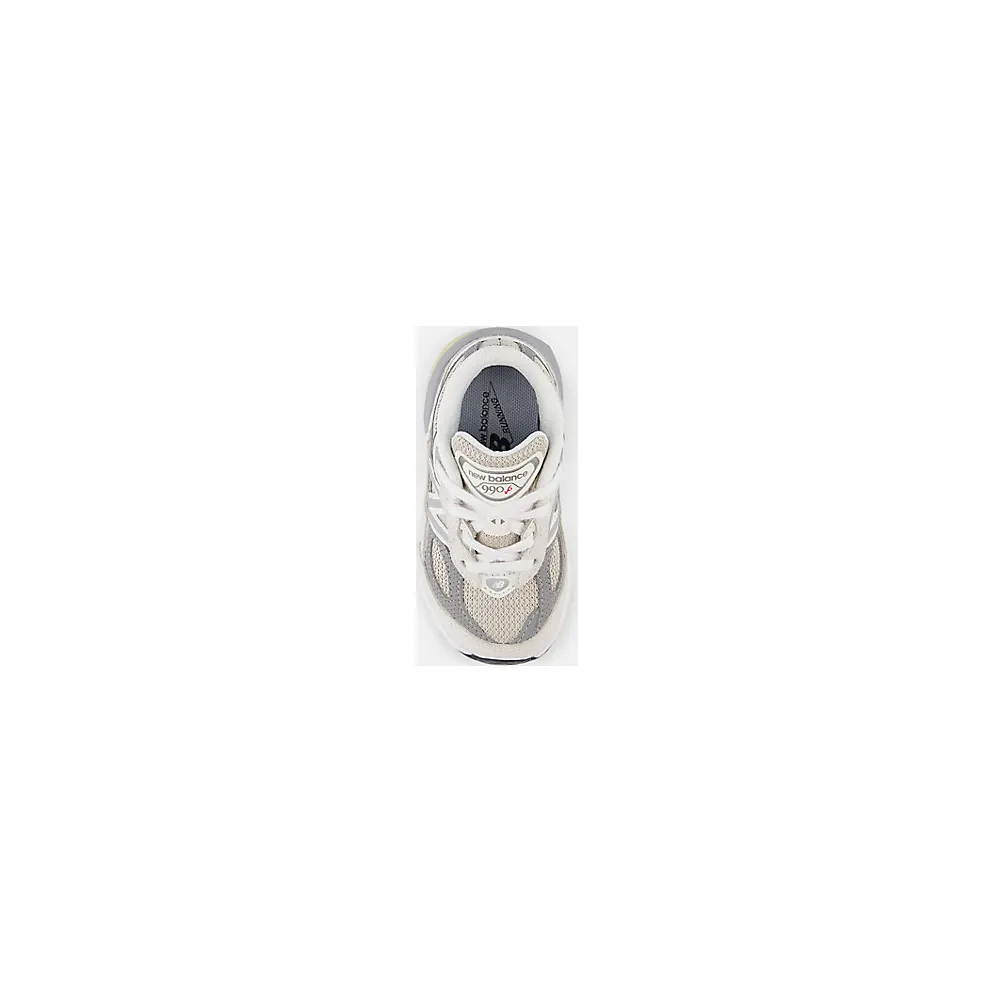New Balance 990v6 Reflection Marblehead White (IC990NC6)