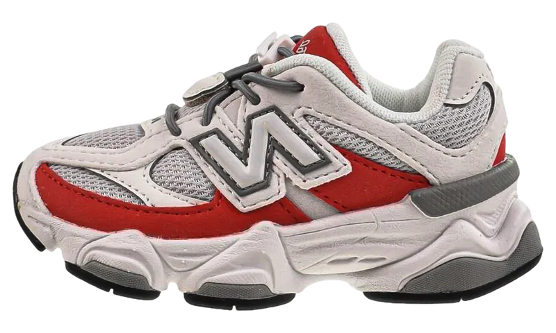 New Balance 9060 TD “Reflection / Red” (IV9060RR)