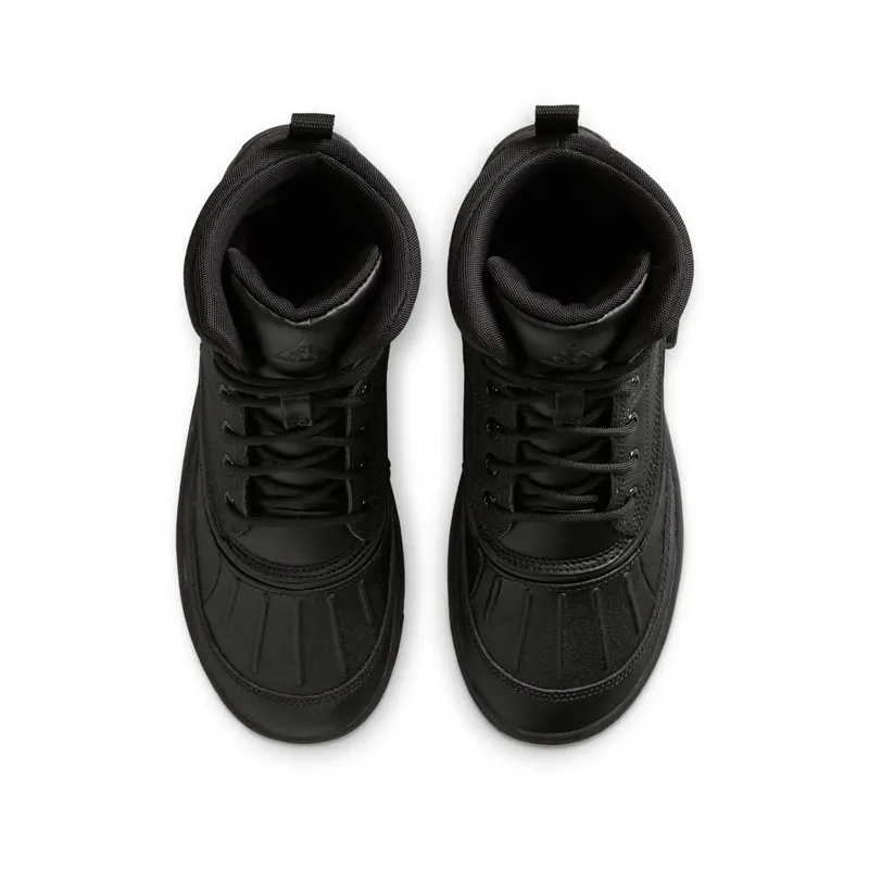 Nike Woodside 2 High Triple Black (IH7685-001)