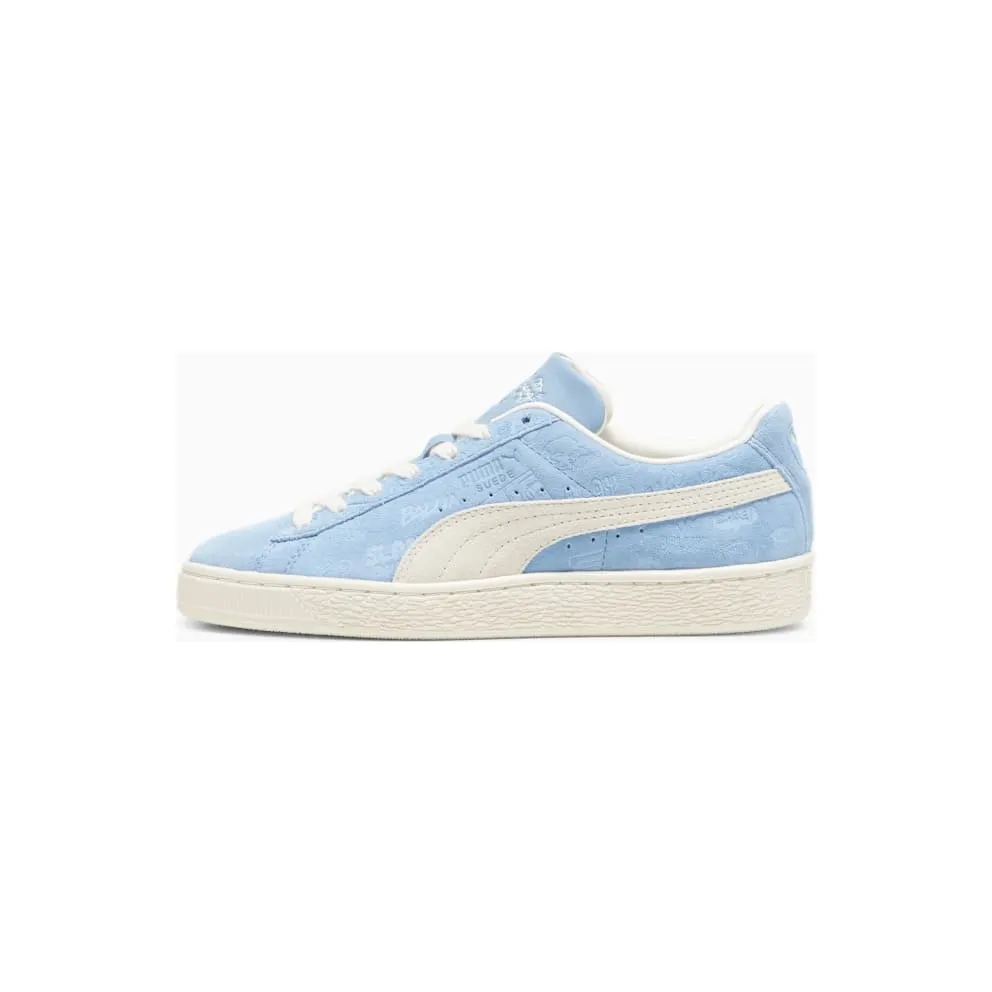 Puma x Sophia Chang Suede Classic WMNS Blue & White Brand New (396045-01)